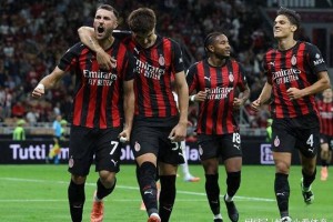 AC米兰亏大了，3700万欧+顶薪打水漂，前德甲金靴成废柴11场仅1球