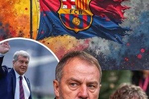 即将官宣！巴萨公布关键决定，弗里克得到高层认可，薪水大提升