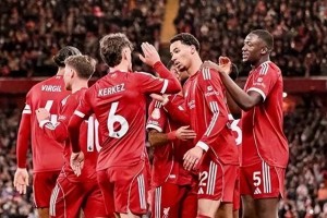 剑指欧冠！斯洛特或让利物浦重返巅峰，8000万欧悍将却成球队软肋