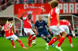 周日022 法甲：朗斯VS尼斯 预测分析