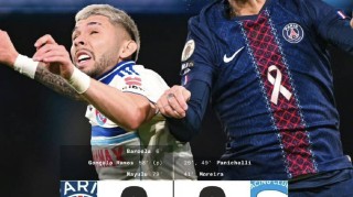 3-0！阿根廷前锋闪耀法甲：10轮9球领跑金靴！率队只落后巴黎2分