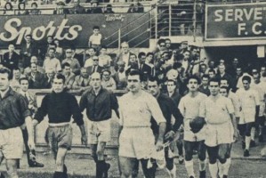 皇马官方纪念欧冠首秀70周年：以15冠成为欧冠历史最成功球队