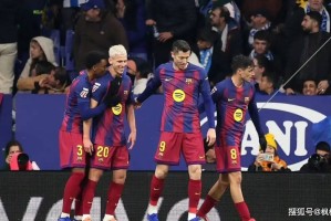 八连胜狂飙！西甲新王朝已开启？巴萨门神6扑救封神！