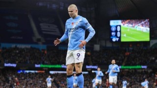 反击对策执行到底！曼城3-1胜樱桃军团哈兰德双响，蓝月升至第二