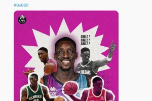 前NBA球员斯内尔加盟法甲，一家三口面对自闭症挑战