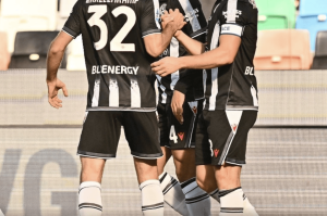 意甲联赛：尤文图斯任命斯帕莱蒂，乌迪内斯沦为送分童子