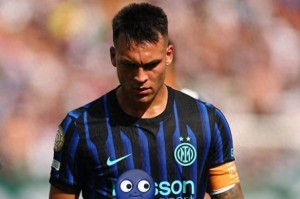 国米2025年的伤痛一年 已是意甲排面 意甲1分丢冠&欧冠决赛惨败