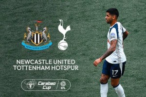 热刺联赛杯下一轮对手：苦主纽卡！