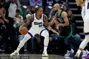 德罗赞25分布朗29+10 国王不敌凯尔特人遭遇3连败