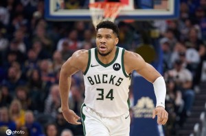 字母哥：我永远不会申请交易 我对雄鹿全身心投入