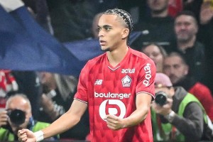 姆巴佩18岁弟弟绝平，里尔队逼平法甲领头羊巴黎圣日耳曼