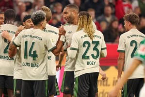 创造历史！哈里-凯恩轰破百大关，德甲前五轮全胜