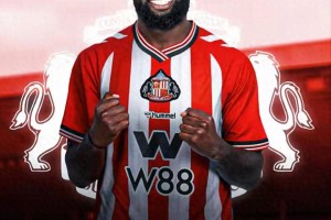 超值交易！桑德兰仅花250万就获欧冠经验后卫+2300万买断权