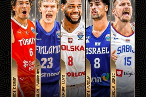 欧洲杯二阵：约老师马尔卡宁领衔 波兰归化实至名归