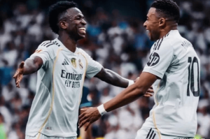 姆巴佩狂轰7球也救不了！皇马防守漏洞越来越大