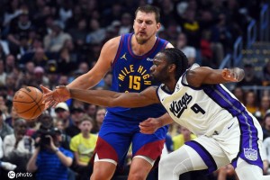 威少21+6+11约基奇空砍44+13+7 国王胜掘金