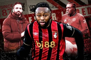 曼联1月欲6500万签塞门约踢左边翼卫，阿莫林或为其变阵！另有4人候选