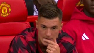 谢什科表现坚定曼联买人一原则！要支点却没用马奎尔，阿莫林有苦衷