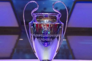 本赛季欧冠引人瞩目的一战：巴萨对巴黎