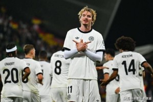 从质疑到认可！5场4球+队史第一人数据，凭名字出圈锋霸为自己证明