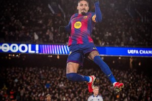 西甲欧冠之夜仅巴萨逃生！皇马马竞爆冷翻车，5队出战4队沉没