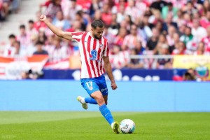 欧冠：马竞士气高涨，法兰克福能否战胜强敌？马竞对阵法兰克福