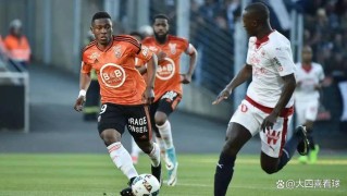 法甲：朗斯主场攻势如潮，洛里昂客场防线堪忧！