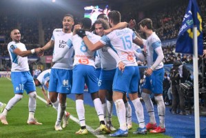 欧冠/皇马VS马赛~皇马与马赛的攻防博弈