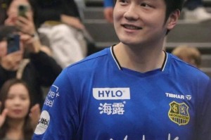 樊振东谈赴德甲经历：远离纷扰，感受欧洲乒乓文化的独特魅力