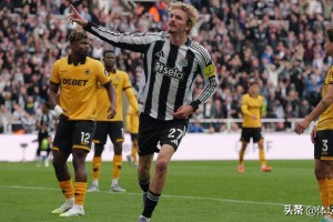 沃尔特马德从德甲到英超封神？他或许才是德国队最缺的锋线答案