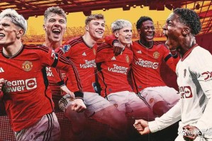 曼联出售安东尼巨亏，6场独造4球状态火热，2200万白菜价太亏