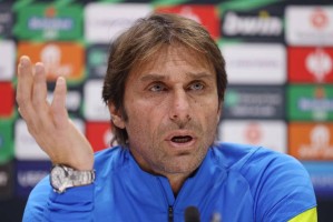 意甲第7轮：那不勒斯蒙羞，孔蒂面临困境