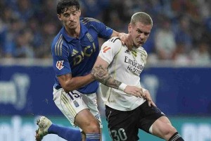 两翼齐飞！阿隆索钦点罗德里戈马斯坦图诺成皇马2025冲冠双引擎