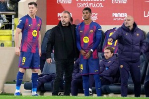 莱万多夫斯基对未来很迷茫：我也不知道会在哪里踢球