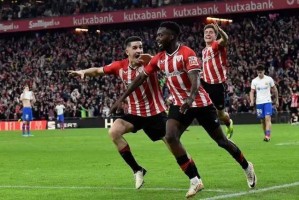 足球推荐：今日来看西甲：毕尔巴鄂竞技VS 巴列卡诺