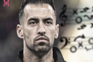 布斯克茨宣布退役 生涯夺得36座冠军 梅西送上祝福