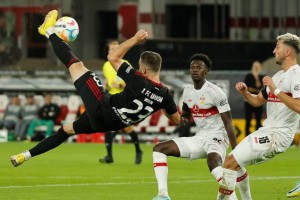 德甲焦点对决前瞻：沃夫斯堡 VS 斯图加特