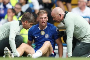 切尔西前锋德尔普因伤缺席欧冠首战，俱乐部紧急召回吉乌