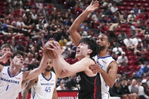 队记：担心杨瀚森进攻 不确定其是否适应NBA内线对抗