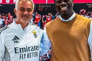 穆里尼奥迎来关键双战，狂人依旧自信，本菲卡本赛季冠军可期