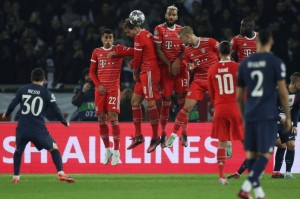 周六018：德甲 门兴格拉德巴赫VS拜仁慕尼黑，专家专业比分预测！