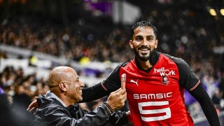 4-1，法甲第10大胜法甲第4+终结6轮不胜，25岁法国悍将帽子戏法