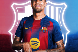 过去5个月只踢5场球，坎塞洛回巴萨是弗里克需要的吗