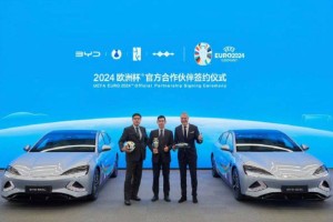 总价7.5亿！比亚迪将赞助德甲126年老店 把球场改命比亚迪竞技场