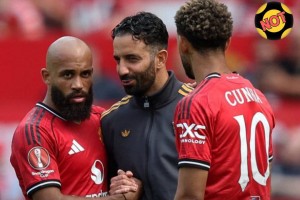 曼联确认更衣室仍支持阿莫林，坚定国际比赛日不换帅！曝格拉斯纳更想执教拜仁