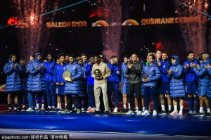 杜埃欧冠决赛第二球荣膺年度最佳表现：背后的战术与情感故事