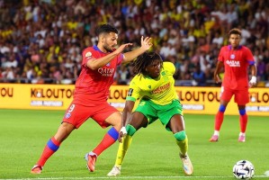 17岁法国后防新星塔蒂耀眼法甲，身价开到5000万欧，四大豪门争抢激烈