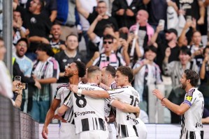 意甲和法甲强队战绩分化，尤文图斯遭遇连平，那不勒斯逆转获胜