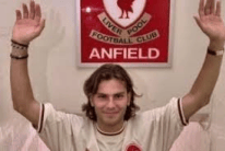 星空下的红军记忆，博格回望利物浦的荣耀年代