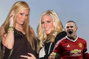 为了拿下巅峰期鲁尼的垂青，欧美名媛到底付出了多大的代价？